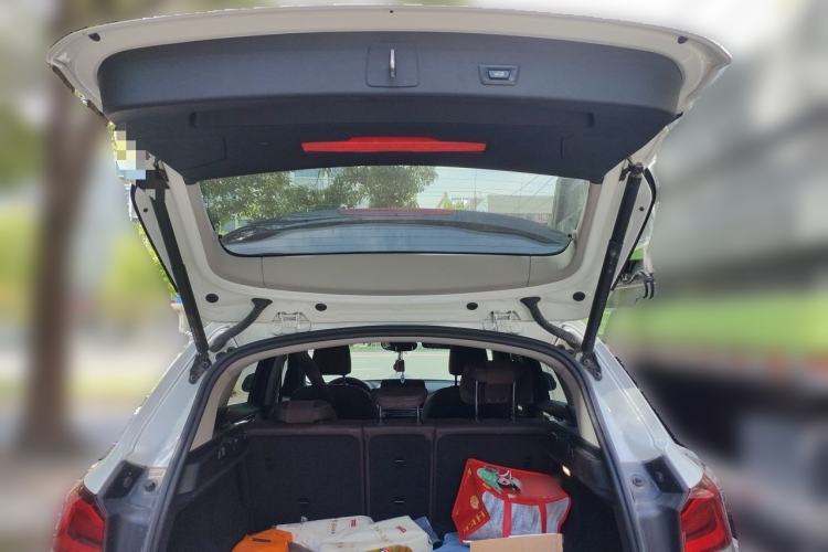 Used BMW X1 2021 sDrive20Li Premium Edition Trunk