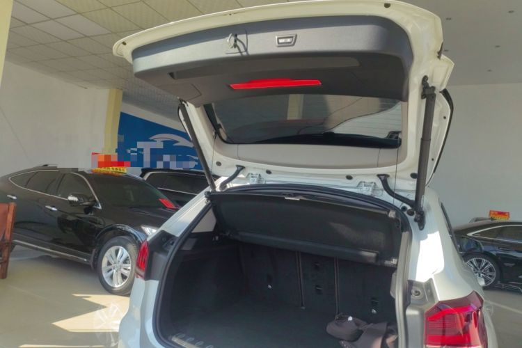 Used BMW X1 2021 Revised xDrive25Li Premium Edition Trunk