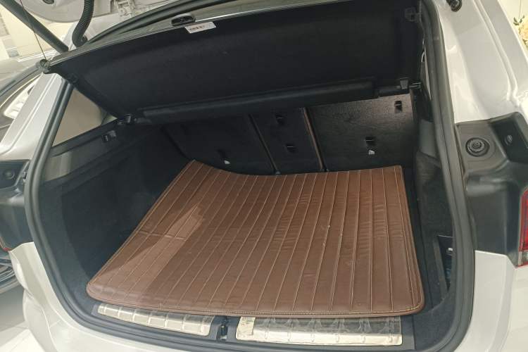 Used BMW X1 2021 sDrive20Li Premium Edition Trunk