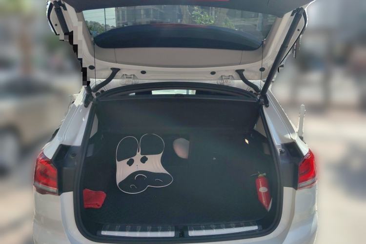 Used BMW X1 2021 Restyled sDrive20Li Fashion Version Trunk