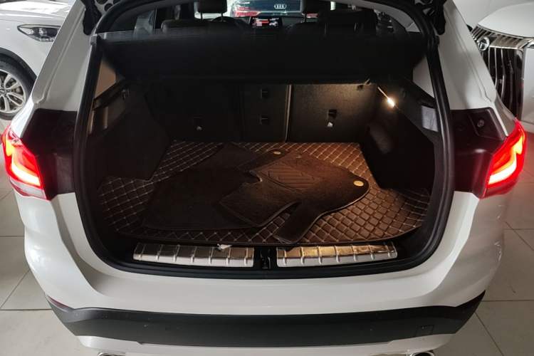 Used BMW X1 2021 sDrive20Li Fashion Model Trunk