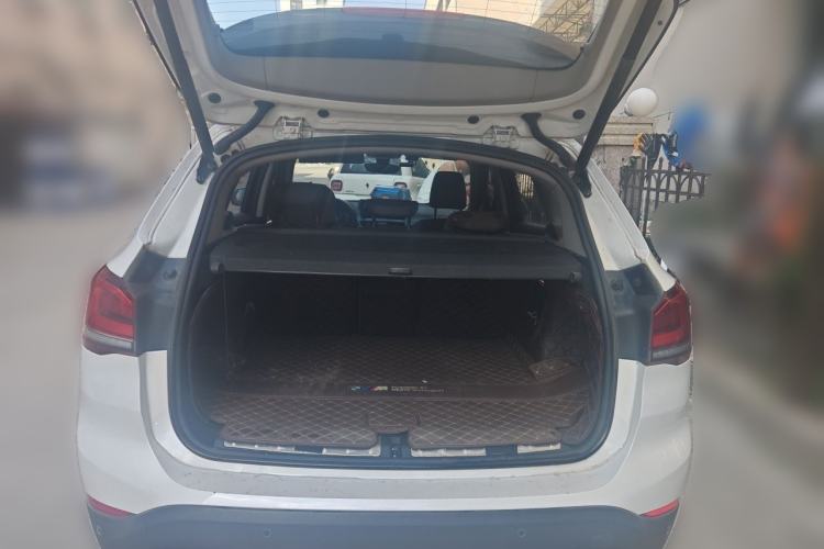 Used BMW X1 2021 Restyled sDrive20Li Premium Edition Trunk