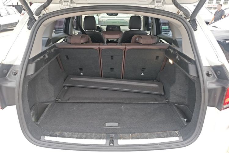 Used BMW X1 2021 sDrive20Li Fashion Model Trunk