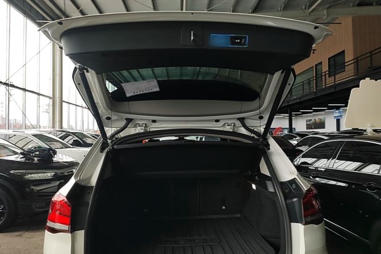 Used BMW X1 2021 Restyled sDrive20Li Premium Edition Trunk