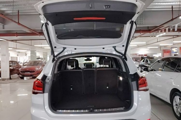 Used BMW X1 2021 Revised xDrive25Li Premium Edition Trunk