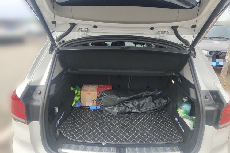 Used BMW X1 2021 sDrive20Li Fashion Model Trunk