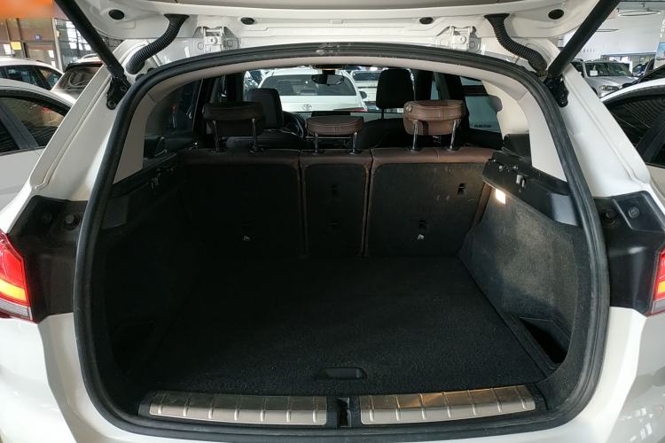 Used BMW X1 2021 sDrive20Li Fashion Model Trunk