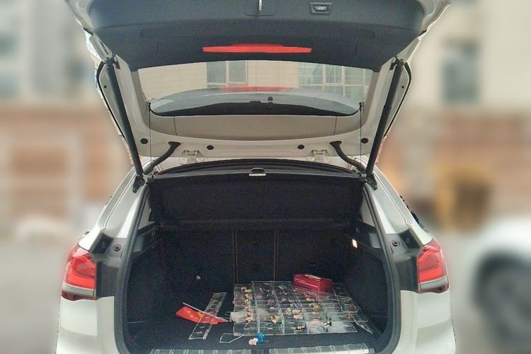 Used BMW X1 2021 sDrive20Li Premium Edition Trunk