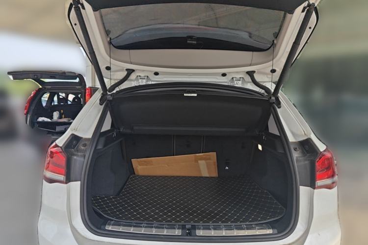 Used BMW X1 2021 Revised xDrive25Li Premium Edition Trunk