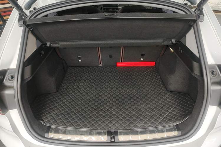 Used BMW X1 2021 sDrive20Li Premium Edition Trunk