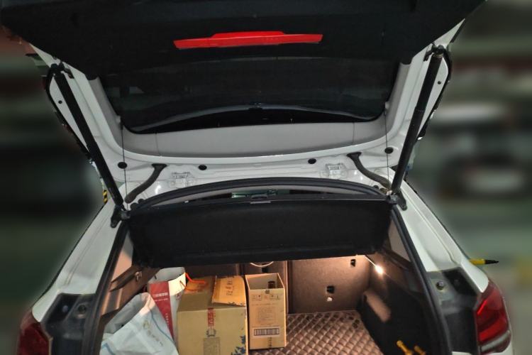 Used BMW X1 2021 sDrive20Li Premium Edition Trunk