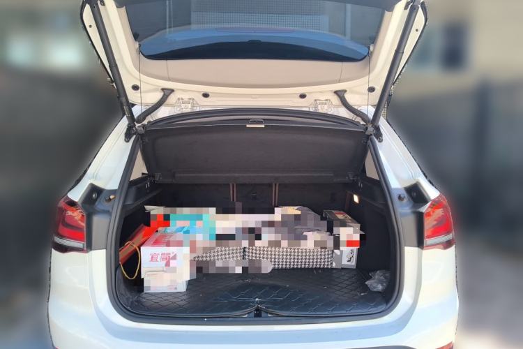 Used BMW X1 2021 Restyled sDrive20Li Premium Edition Trunk