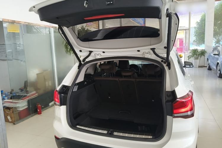Used BMW X1 2021 Restyled sDrive25Li Leading Edition Trunk