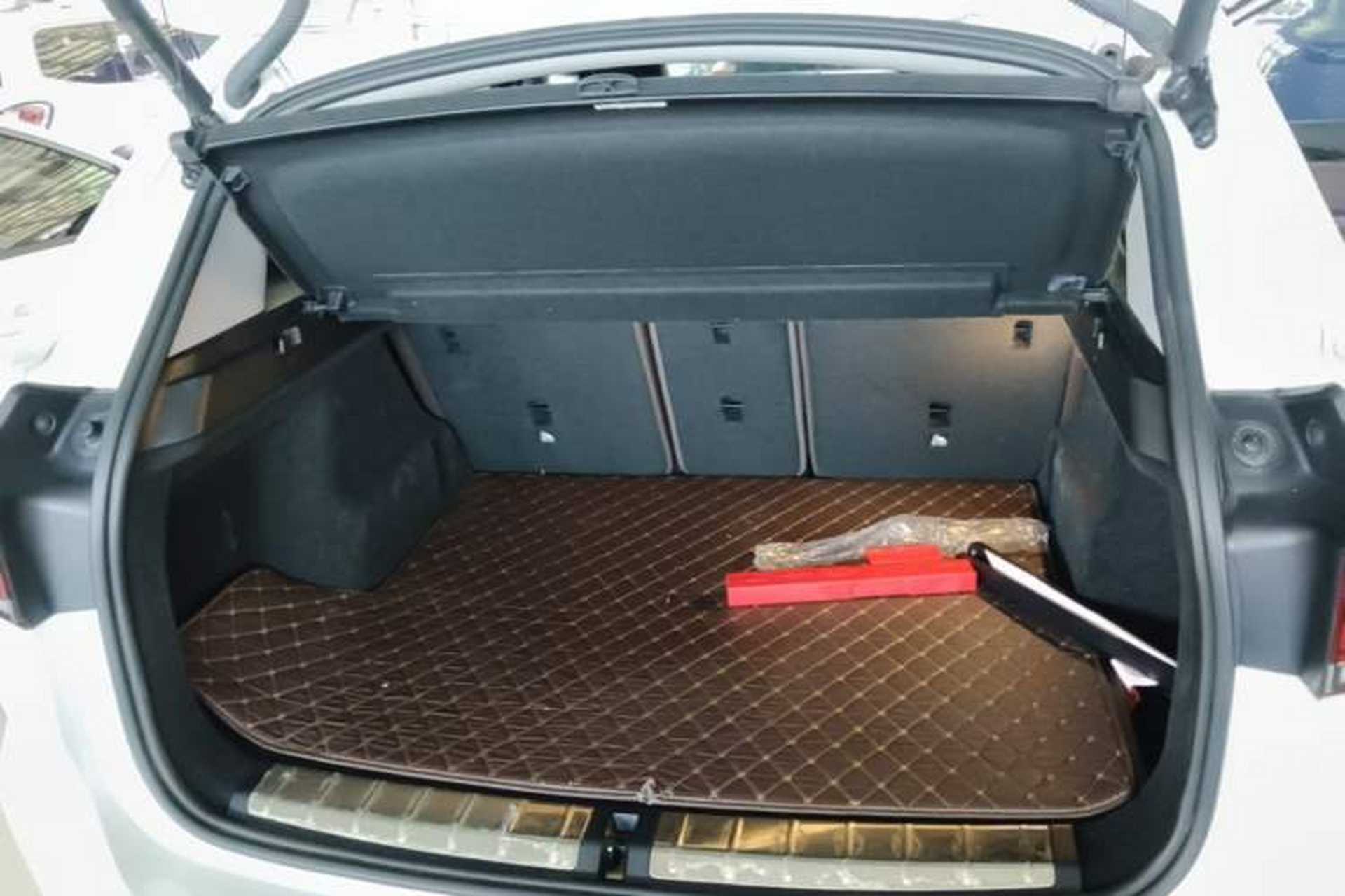 Used BMW X1 2021 Restyled sDrive20Li Premium Edition Trunk