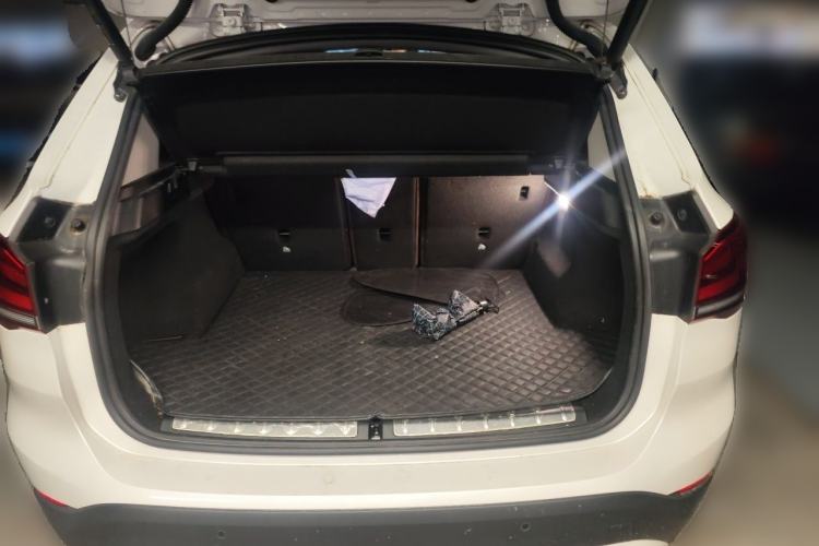 Used BMW X1 2021 sDrive20Li Premium Edition Trunk