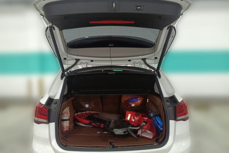 Used BMW X1 2021 sDrive20Li Fashion Model Trunk