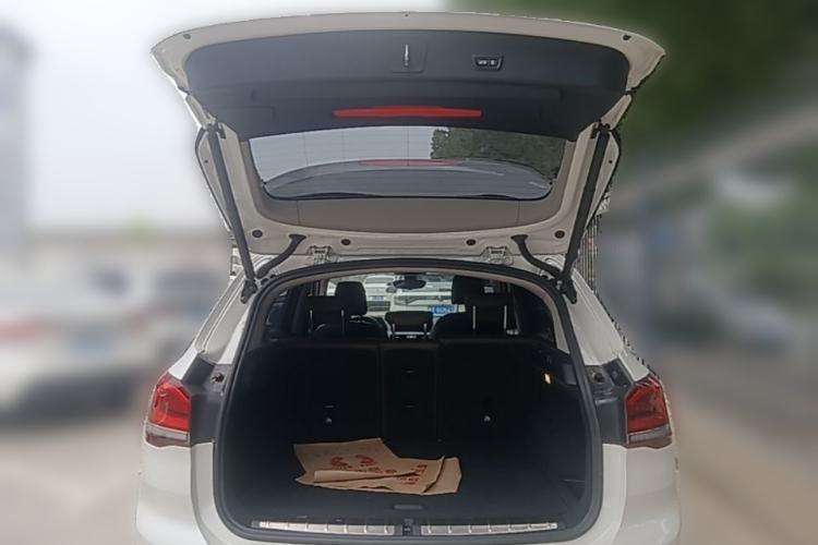 Used BMW X1 2021 Restyled sDrive20Li Premium Edition Trunk