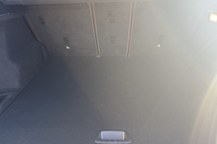 Used BMW X1 2021 sDrive25Li Leading Model Trunk