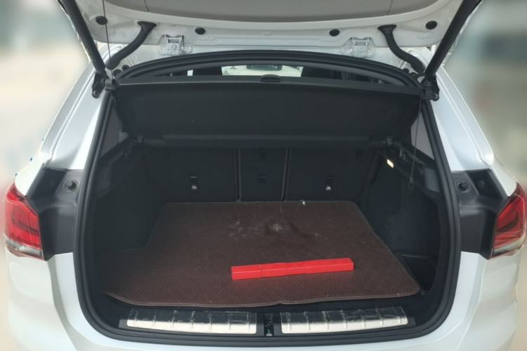 Used BMW X1 2021 sDrive20Li Premium Edition Trunk