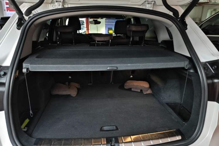Used BMW X1 2021 Restyled sDrive20Li Fashion Version Trunk