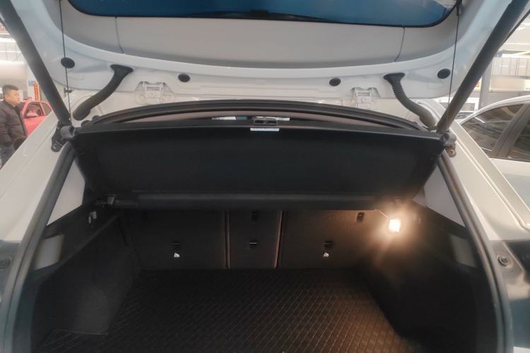 Used BMW X1 2021 sDrive20Li Fashion Model Trunk