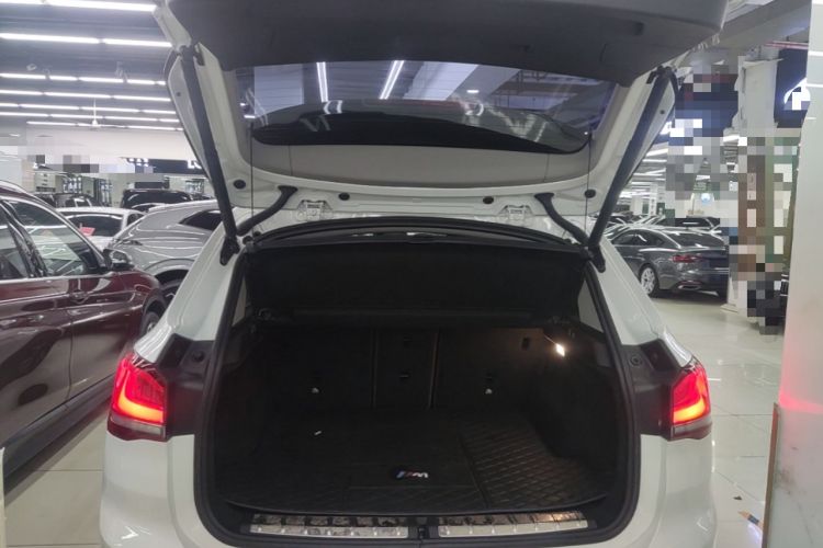 Used BMW X1 2021 sDrive20Li Fashion Model Trunk