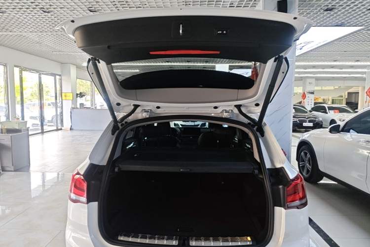 Used BMW X1 2021 xDrive25Li Luxury Model Trunk