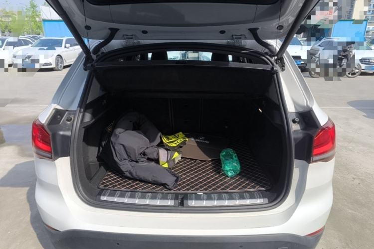 Used BMW X1 2021 Restyled sDrive20Li Fashion Version Trunk