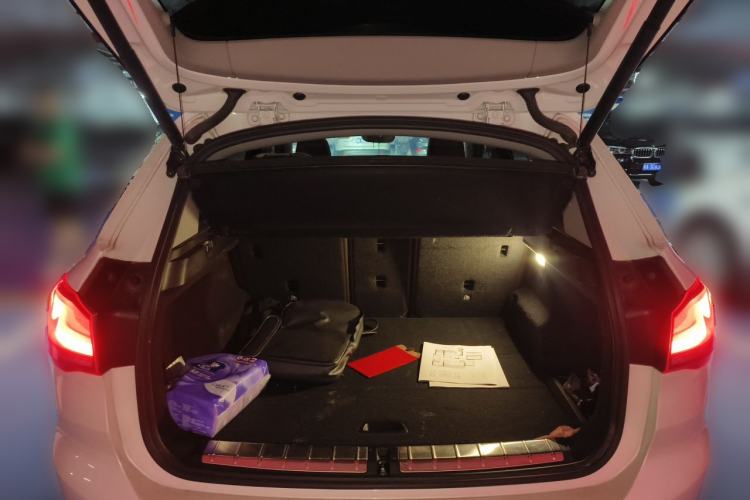 Used BMW X1 2021 sDrive20Li Premium Edition Trunk