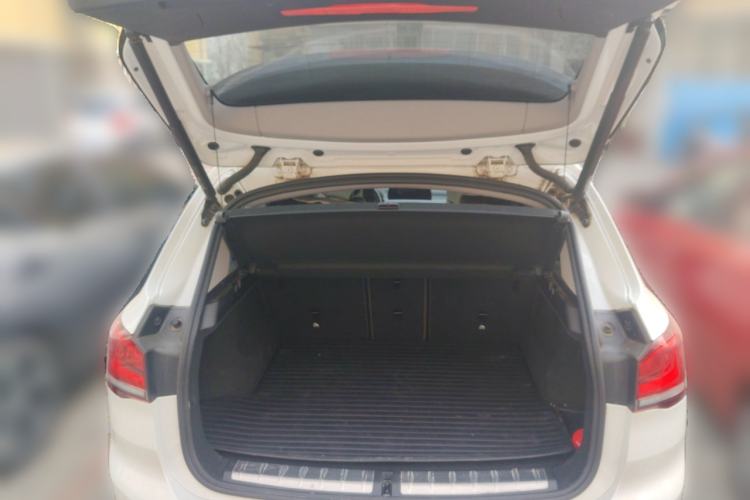 Used BMW X1 2021 xDrive25Li Luxury Model Trunk