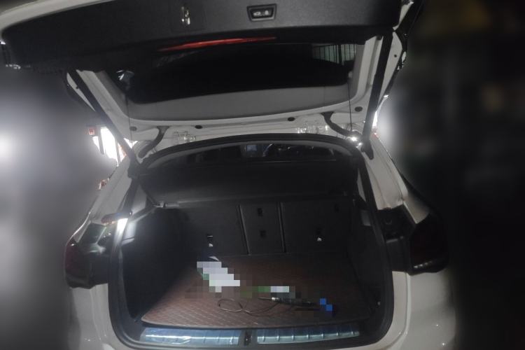 Used BMW X1 2021 xDrive25Li Luxury Model Trunk