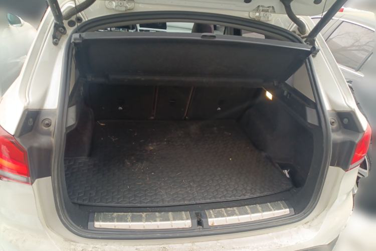 Used BMW X1 2021 sDrive20Li Premium Edition Trunk