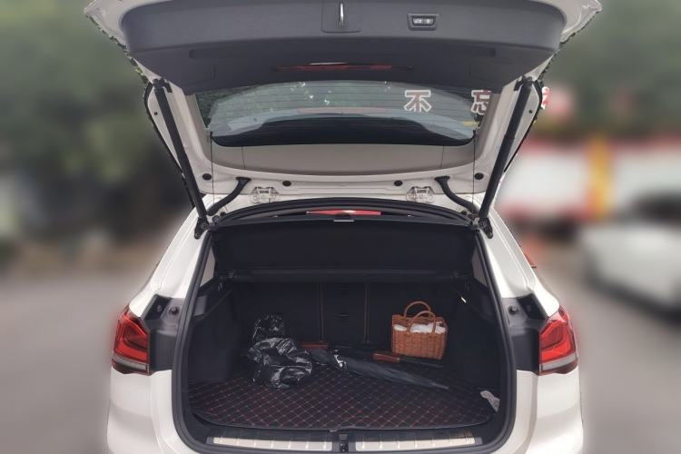 Used BMW X1 2021 xDrive25Li Luxury Model Trunk