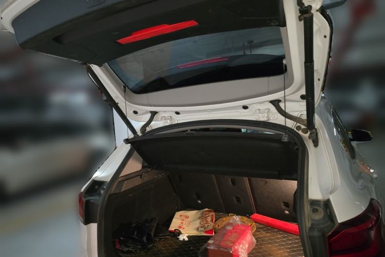 Used BMW X1 2021 sDrive20Li Premium Edition Trunk