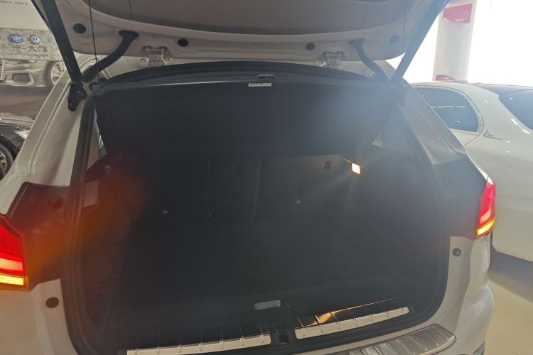 Used BMW X1 2021 sDrive25Li Leading Model Trunk