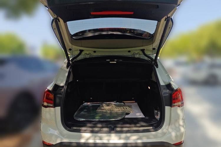 Used BMW X1 2021 xDrive25Li Luxury Model Trunk
