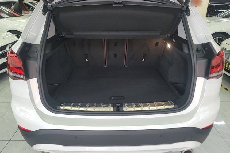 Used BMW X1 2021 Restyled sDrive20Li Fashion Version Trunk