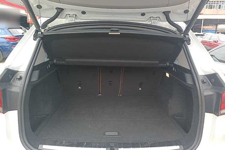 Used BMW X1 2021 sDrive25Li Leading Model Trunk