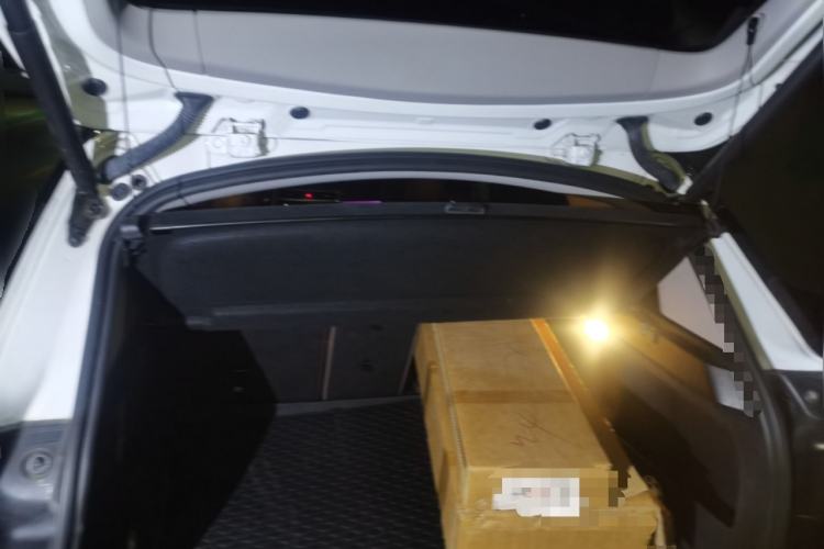 Used BMW X1 2021 Restyled sDrive20Li Premium Edition Trunk