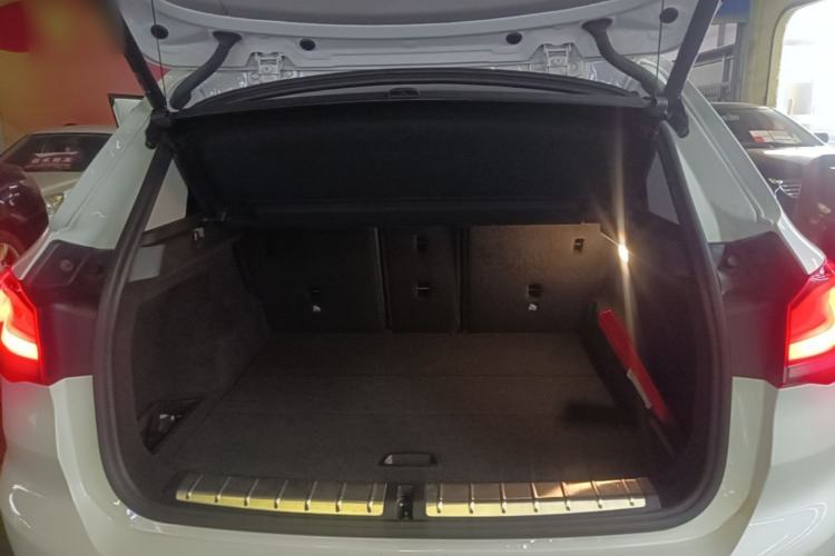 Used BMW X1 2021 sDrive25Li Leading Model Trunk