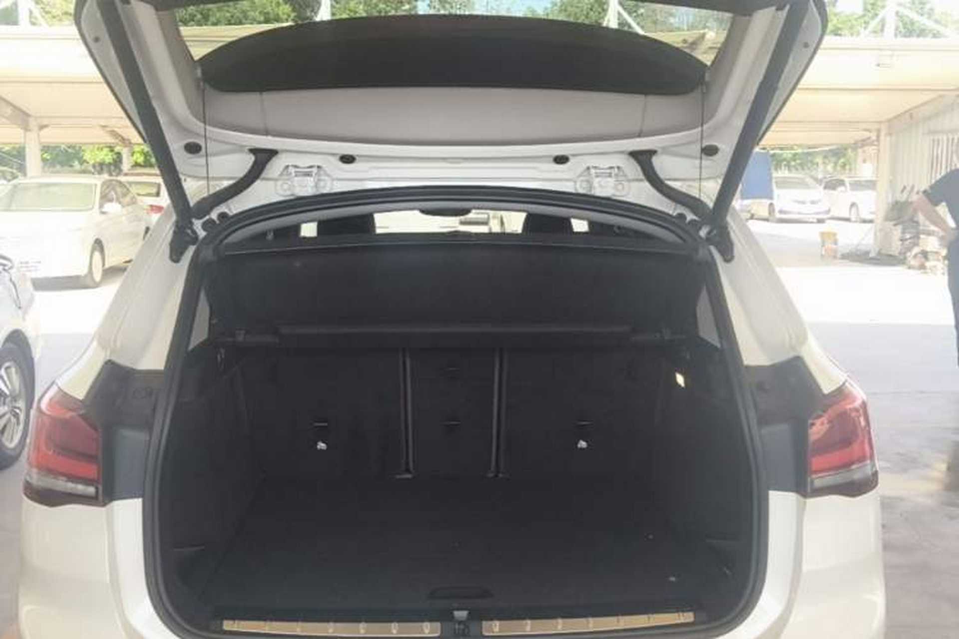 Used BMW X1 2021 xDrive25Li Luxury Model Trunk
