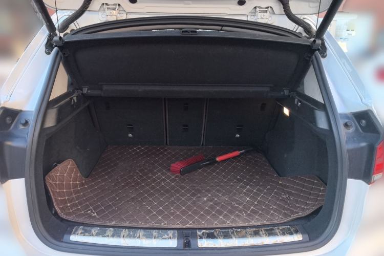 Used BMW X1 2021 sDrive20Li Fashion Model Trunk