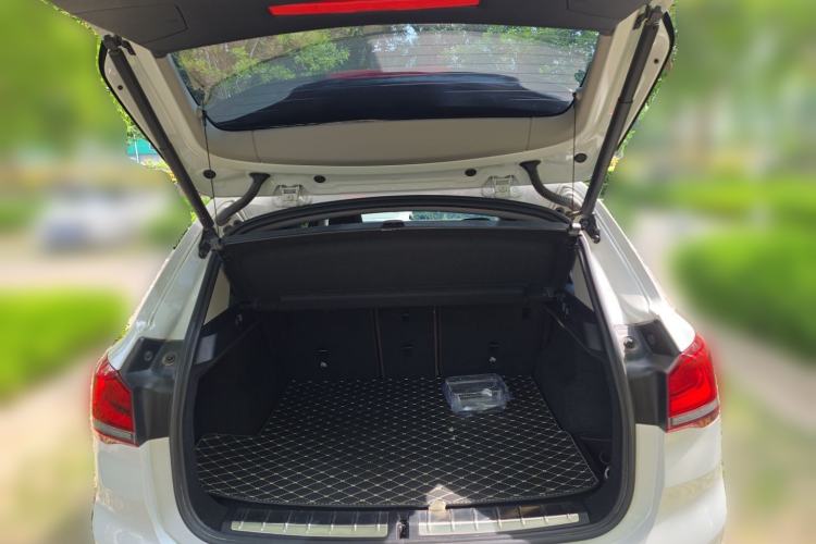 Used BMW X1 2021 Restyled sDrive20Li Fashion Version Trunk