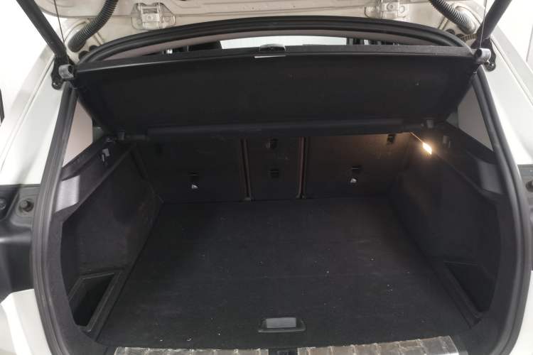 Used BMW X1 2021 sDrive25Li Leading Model Trunk