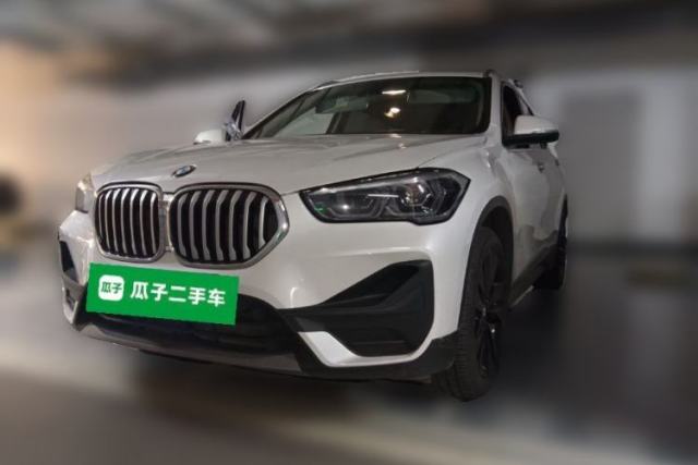 Used BMW X1 2021 Restyled sDrive20Li Fashion Version