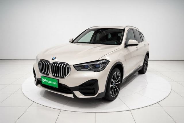 Used BMW X1 2021 sDrive20Li Fashion Model