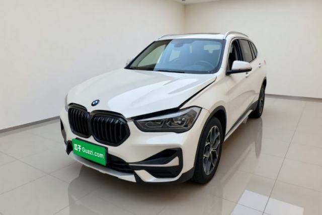 Used BMW X1 2021 sDrive20Li Premium Edition