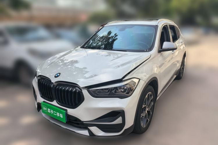 Used BMW X1 2021 sDrive20Li Premium Edition Guazi used car, China used car export, Used car for sale, Used cars, Cheapest cars for sale