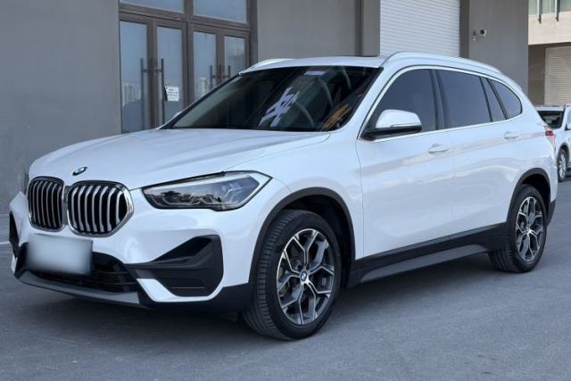 Used BMW X1 2021 Restyled sDrive25Li Leading Edition