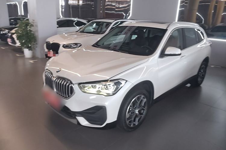 Ojetý BMW X1 2021 sDrive25Li Leading Model Guazi used car, China used car export, Used car for sale, Used  cars, Cheapest cars for sale